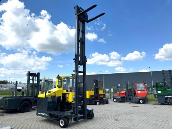 2013 Combilift C4000 Fourwaytrucks — Machinery Depot Pro