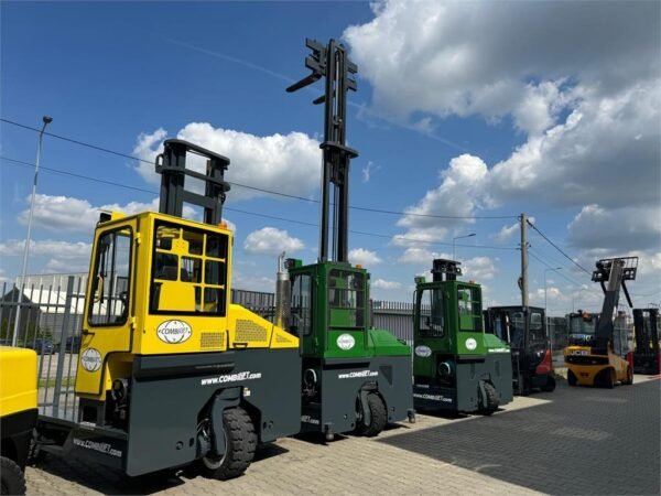 2013 Combilift C4000 Fourwaytrucks — Machinery Depot Pro