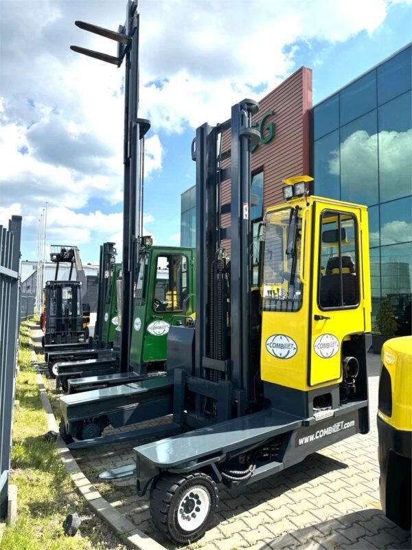 2013 Combilift C4000 Fourwaytrucks — Machinery Depot Pro