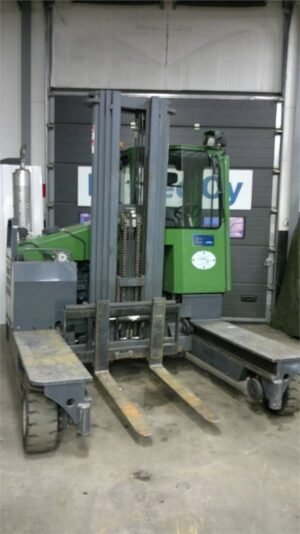 2010 Combilift C4000 D Fourwaytrucks â€” Machinery Depot Pro