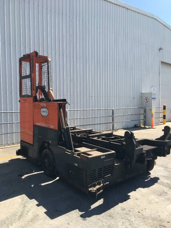2015 Combilift C4000STE Sideloaders â€” Machinery Depot Pro