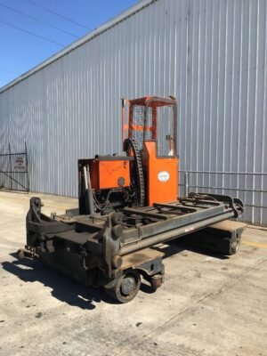 2015 Combilift C4000STE Sideloaders â€” Machinery Depot Pro