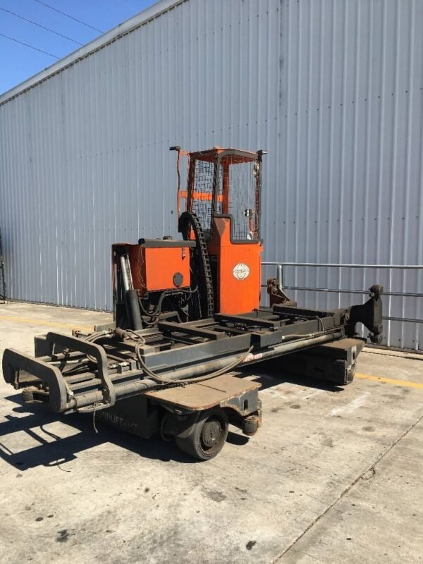 2015 Combilift C4000STE Sideloaders â€” Machinery Depot Pro