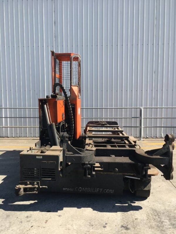 2015 Combilift C4000STE Sideloaders â€” Machinery Depot Pro