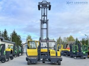 2016 Combilift C5000SR / Sideloaders — Machinery Depot Pro