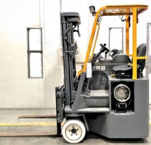 2010 Combilift CB2500 Sideloaders â€” Machinery Depot Pro
