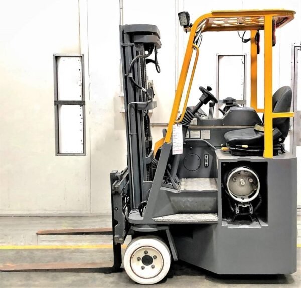 2010 Combilift CB2500 Sideloaders â€” Machinery Depot Pro