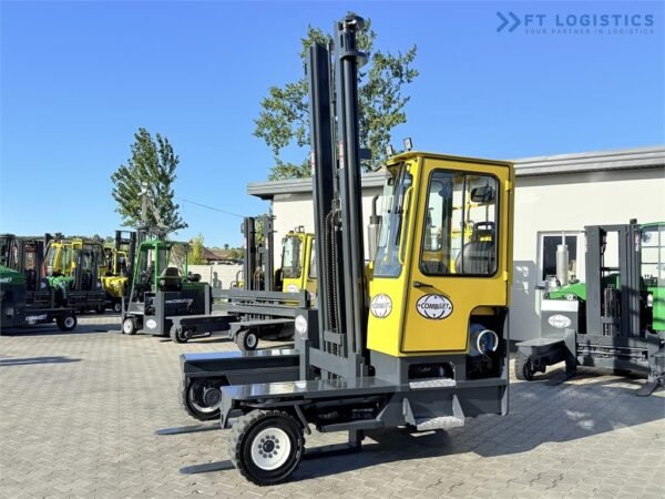 2017 Combilift FOUR-WAY Fourwaytrucks — Machinery Depot Pro