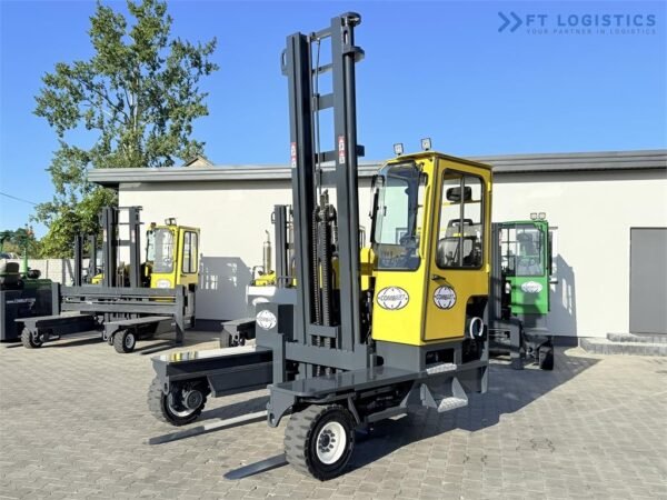 2017 Combilift FOUR-WAY Fourwaytrucks — Machinery Depot Pro