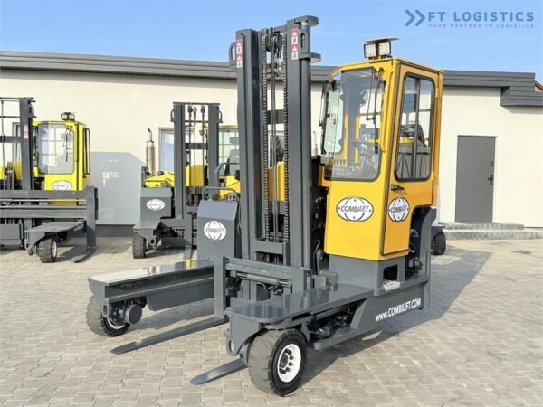 2011 Combilift Multidirectional / 4-Way Fourwaytrucks — Machinery Depot Pro