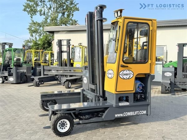 2011 Combilift Multidirectional / 4-Way Fourwaytrucks — Machinery Depot Pro