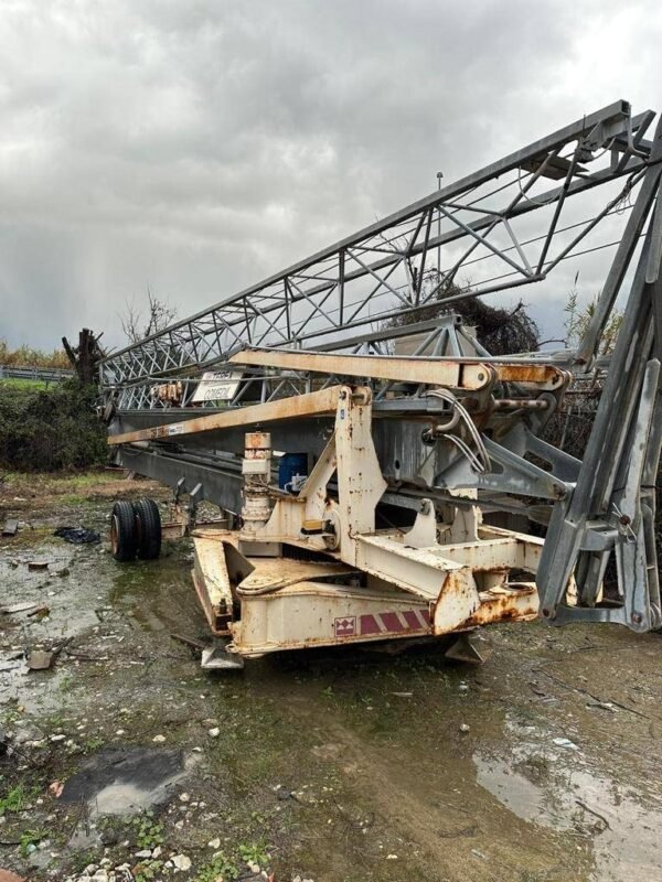 2005 Comedil GRU CBR 28 - 2 5 Tower Cranes â€” Machinery Depot Pro
