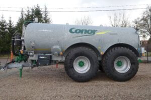 2024 Conor 16000 TR Slurry Tankers — Machinery Depot Pro