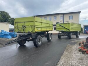 Conow HW 80 Zug V4.2 Agrigeneraltrailers â€” Machinery Depot Pro