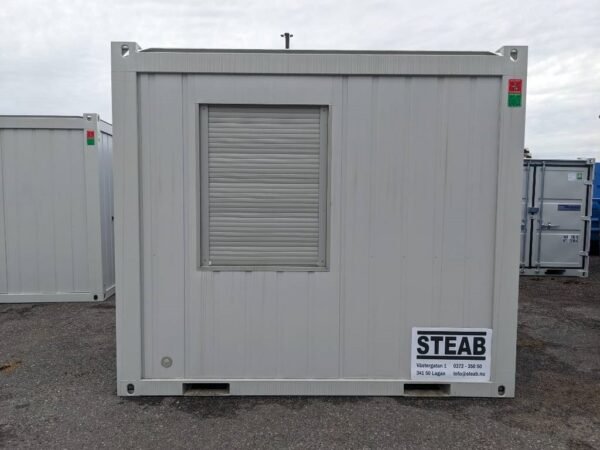 2025 Containex 10 Fot Constructionbarracks — Machinery Depot Pro