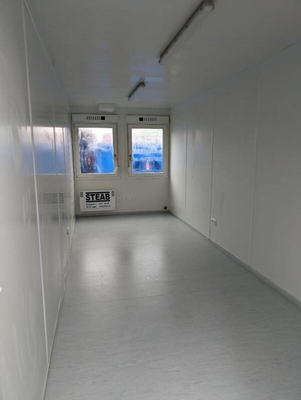 2025 Containex 20 Fot Constructionbarracks — Machinery Depot Pro