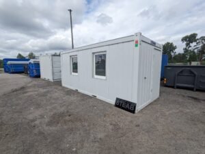 containex-20-fot-kontorsmodulc16d98a8.jpg 2025 Containex 20 Fot Constructionbarracks — Machinery Depot Pro