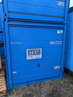 containex-garageport-forradsco8eb3641d.jpg 2025 Containex Garageport Storagecontainers — Machinery Depot Pro