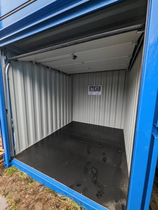 2025 Containex Garageport Storagecontainers — Machinery Depot Pro