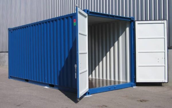 containex-lc20-forradscontaine3bf7d630.jpg 2025 Containex LC20 Storagecontainers — Machinery Depot Pro