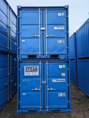 containex-lc8-forradscontainerd01a82be.jpg 2025 Containex LC8 Storagecontainers — Machinery Depot Pro