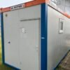 2015 Containex Sanicontainer 20 Specialcontainers — Machinery Depot Pro