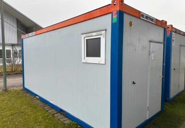 2015 Containex Sanicontainer 20 Specialcontainers — Machinery Depot Pro