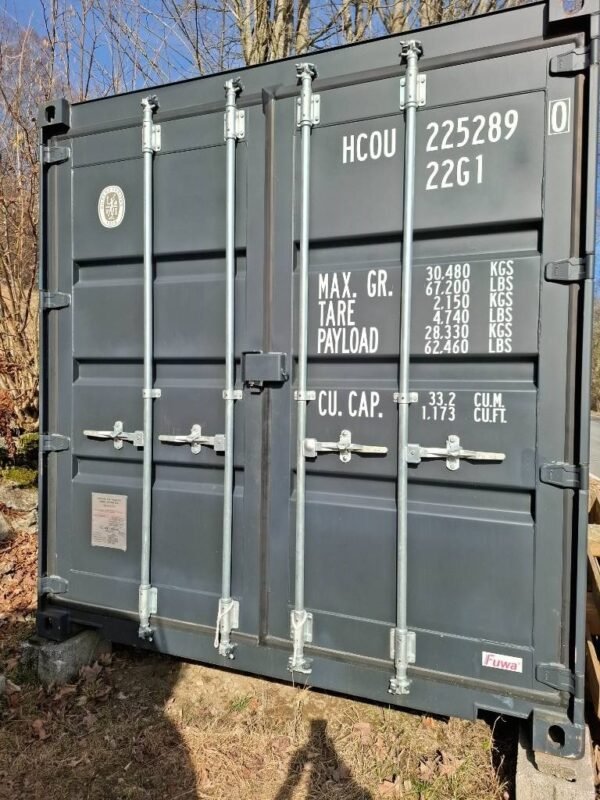 2025 Containex Seecontainer Shippingcontainers — Machinery Depot Pro