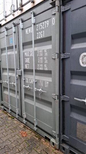 2025 Containex Seecontainer Shippingcontainers — Machinery Depot Pro