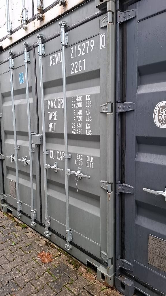 2025 Containex Seecontainer Shippingcontainers — Machinery Depot Pro