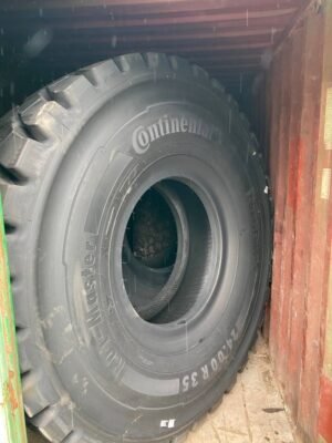 Continental 24.00R35 TL RDT-Master CAT 770/772/773/775 Construction Tyres â€” Machinery Depot Pro