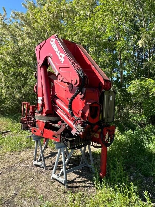 cormach-38000-e683bd0a5f.jpg 2004 Cormach 38000 E6 Loader Cranes — Machinery Depot Pro