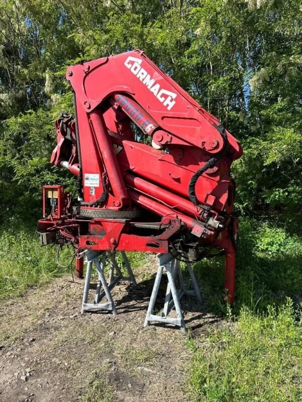 cormach-38000-e6f7fc0633.jpg 2004 Cormach 38000 E6 Loader Cranes — Machinery Depot Pro