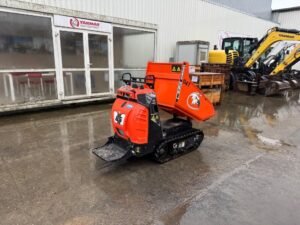 2019 Cormidi EC85ERI Tracked Dumpers â€” Machinery Depot Pro