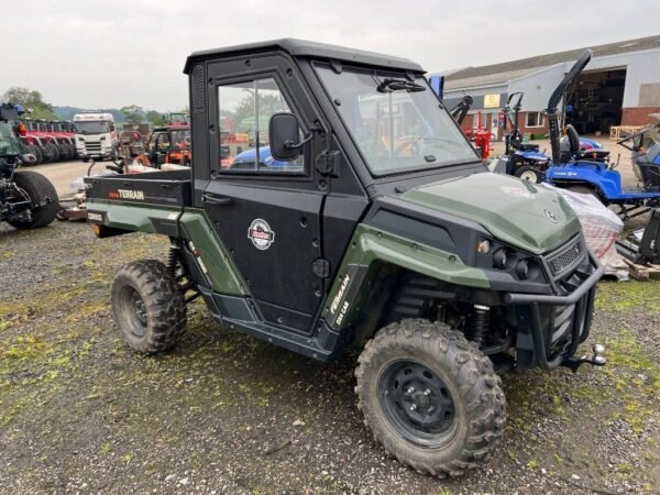 2023 Corvus DX4 EPS Utvs — Machinery Depot Pro