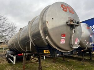 2010 Crossland 316 Trailers â€” Machinery Depot Pro