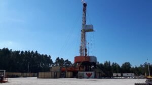 2007 Crown DUKE 1000SD - T 20 Heavydrills — Machinery Depot Pro
