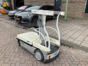 Crown WAV50-84 Material Handling â€” Machinery Depot Pro