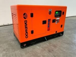 2022 Daewoo Dagfs-25 Generators — Machinery Depot Pro