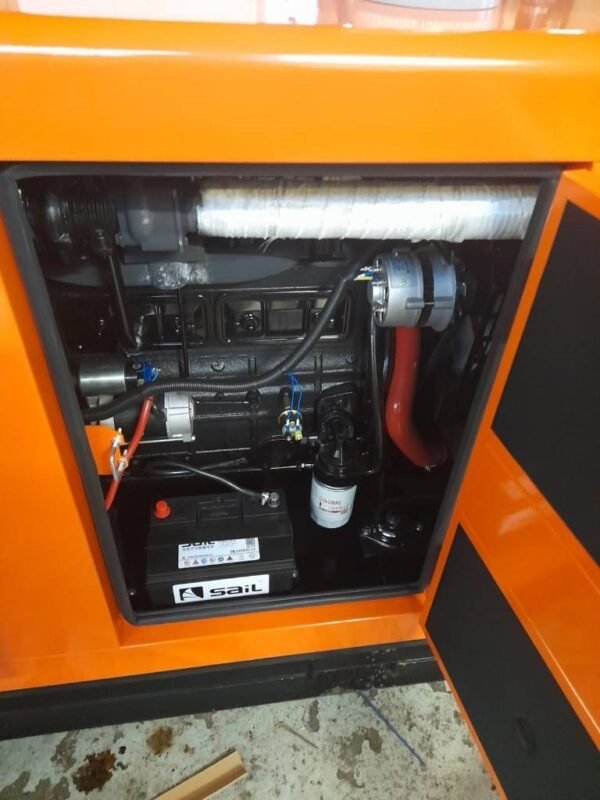 2022 Daewoo Dagfs-25 Generators — Machinery Depot Pro