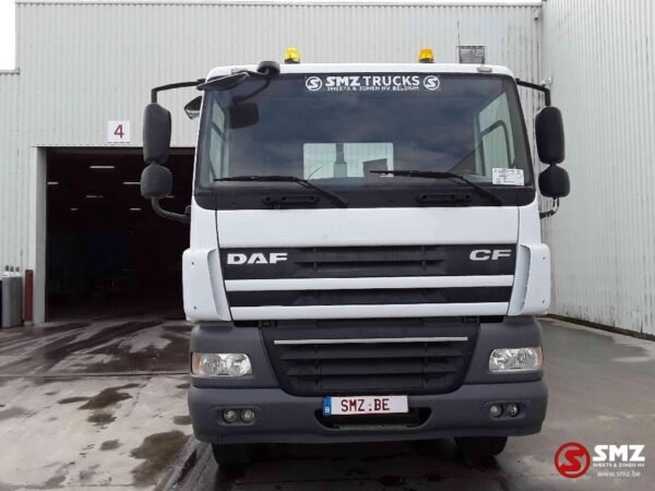 2008 DAF 85 CF 410 NO Trucks — Machinery Depot Pro