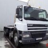 2008 DAF 85 CF 410 NO Trucks — Machinery Depot Pro
