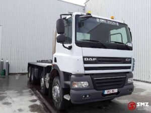 2008 DAF 85 CF 410 NO Trucks — Machinery Depot Pro