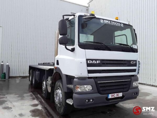 2008 DAF 85 CF 410 NO Trucks — Machinery Depot Pro