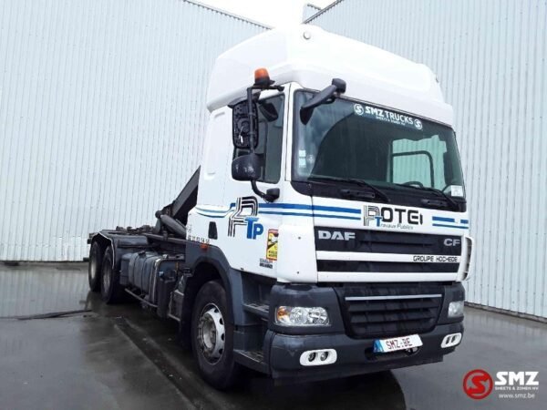 2009 DAF 85 CF 460 Trucks — Machinery Depot Pro