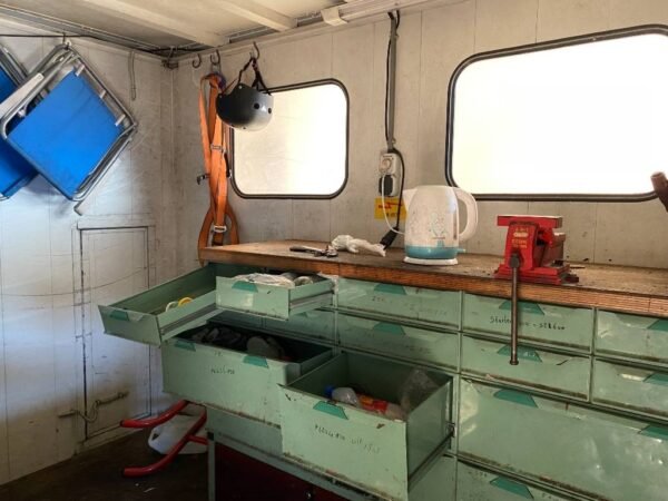 1998 DAF AE55CE Trailer Platforms â€” Machinery Depot Pro