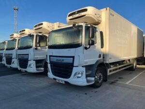 2015 DAF CF 220 18 Ton Trucks — Machinery Depot Pro