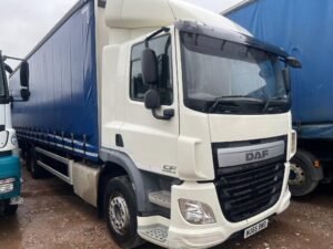 2015 DAF CF 330 Trucks — Machinery Depot Pro