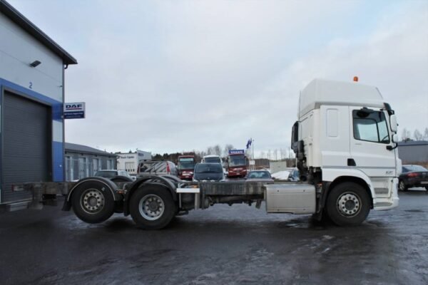 2015 DAF CF 440 FAN Trucks — Machinery Depot Pro