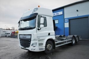 2015 DAF CF 440 FAN Trucks — Machinery Depot Pro